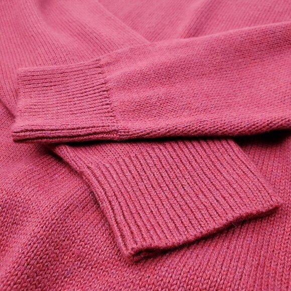 Pendleton Cotton Cashmere Sweater Pullover Long Sleeve Men's Medium - Picture 8 of 9